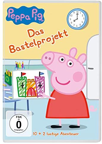 Peppa Pig - Das Bastelprojekt - Preis vom 16.10.2026 11:41:07 h