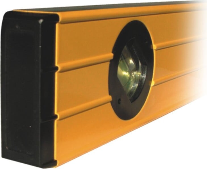 Dedra Md5150 Waterpas met 3 libelles, 150 cm