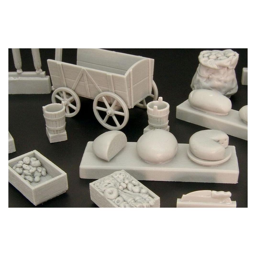 Hauler Military provisions (HLU35091)