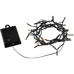 Konstsmide, Lichterkette, LED-Lichterkette (2.40 m)