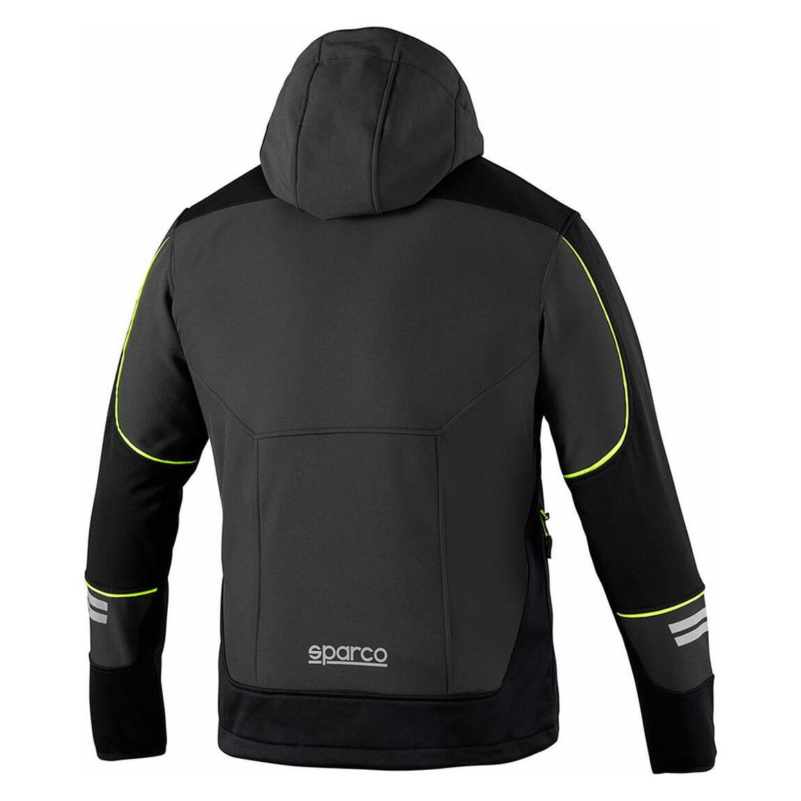 Sparco Workwear Softshell Jacke Tech (M) (25267225)