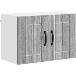 vidaXL, Regal, Mazonis (1x Hängeschrank (2 Türen)) (31 x 31 x 40 cm)