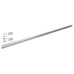 Hager UT76CN Hager UT76CN Kabelabfangschiene univers 1600mm Montage im Schrank IP54 SKI 1feld Kabelabfangschiene Metall Grau 1 St.