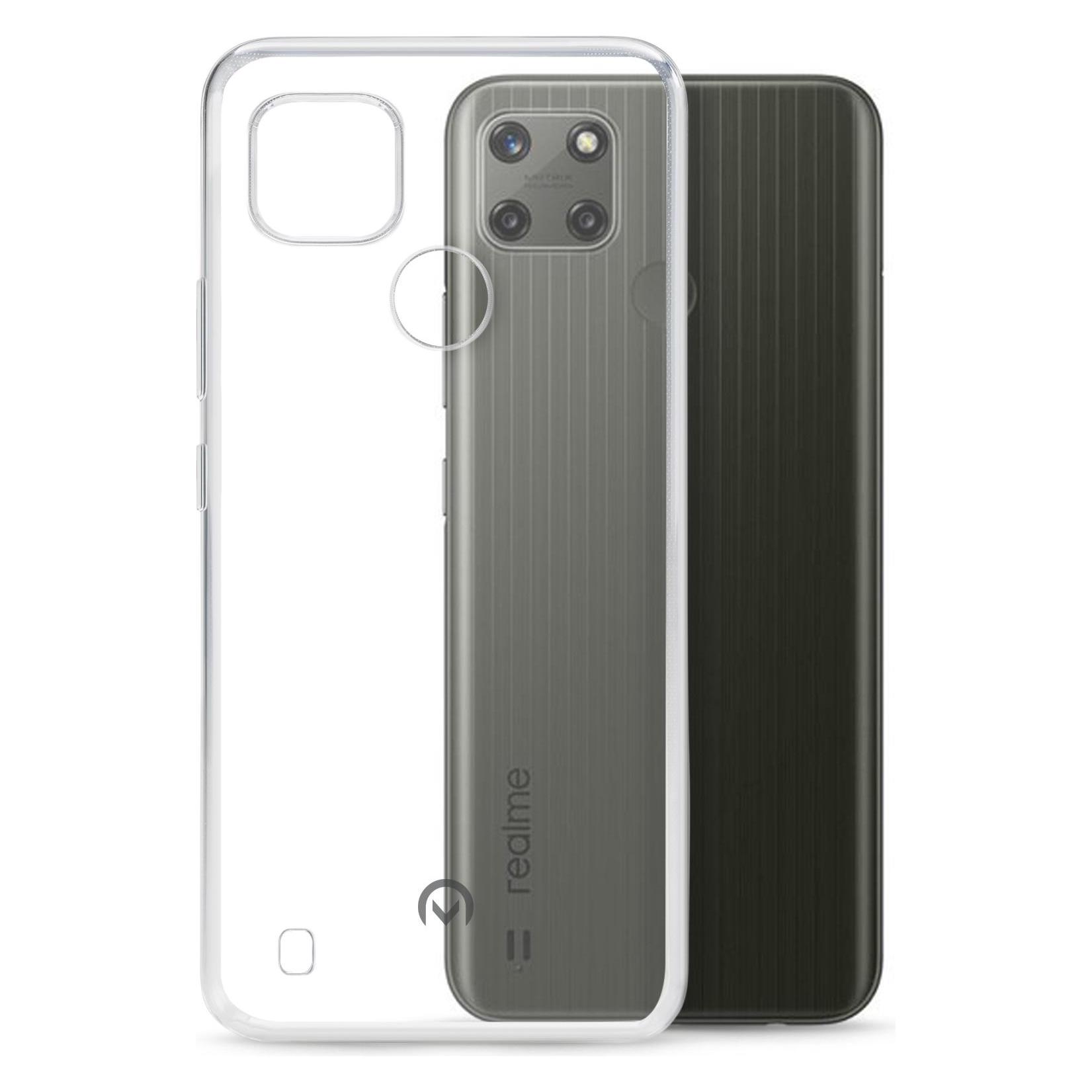 Mobilize Gelee-Hülle (Realme C25Y) (MOB-GCC-REALMEC25Y)