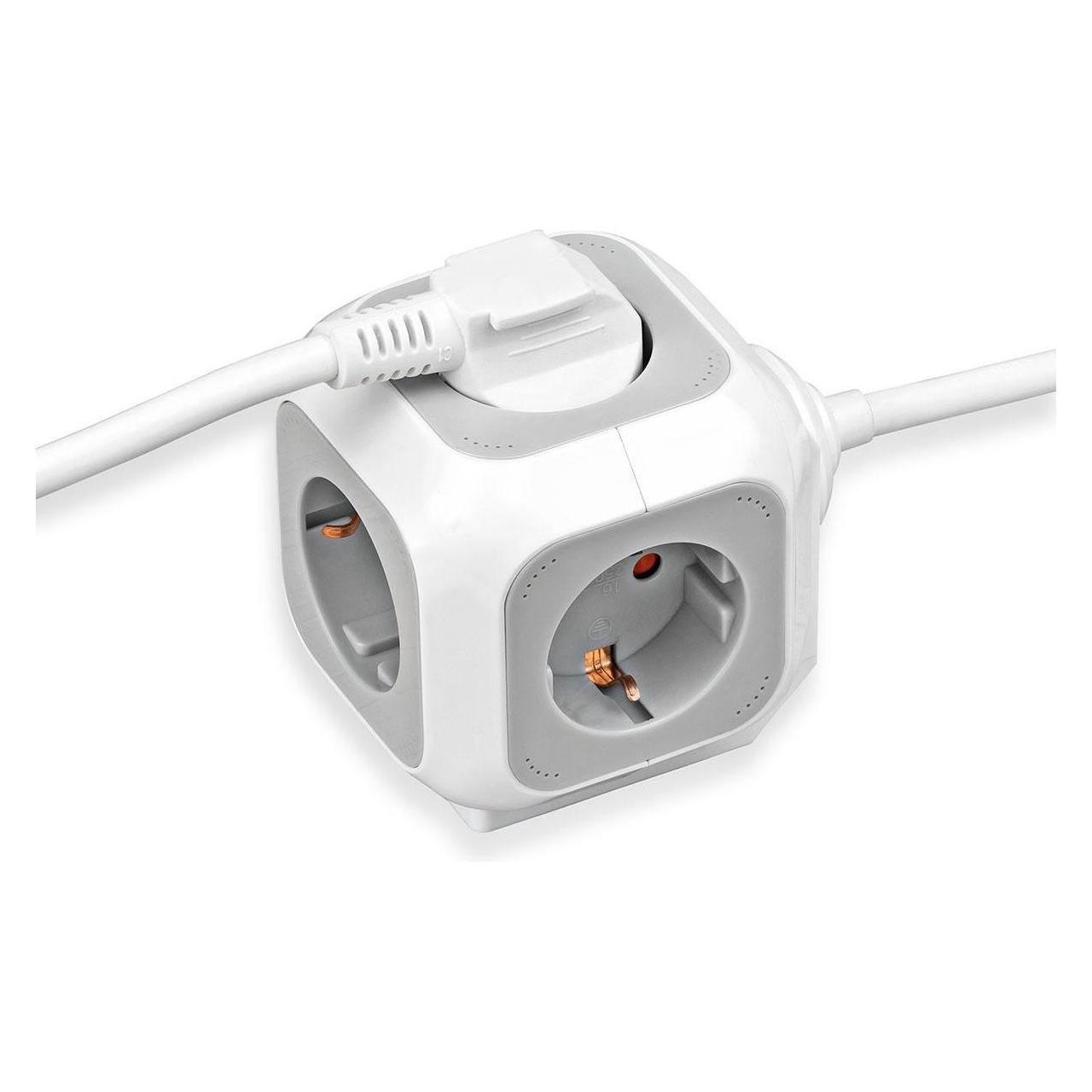 Brennenstuhl Alea-Power (4x, CEE 7/3, 1.40 m) (1150090)