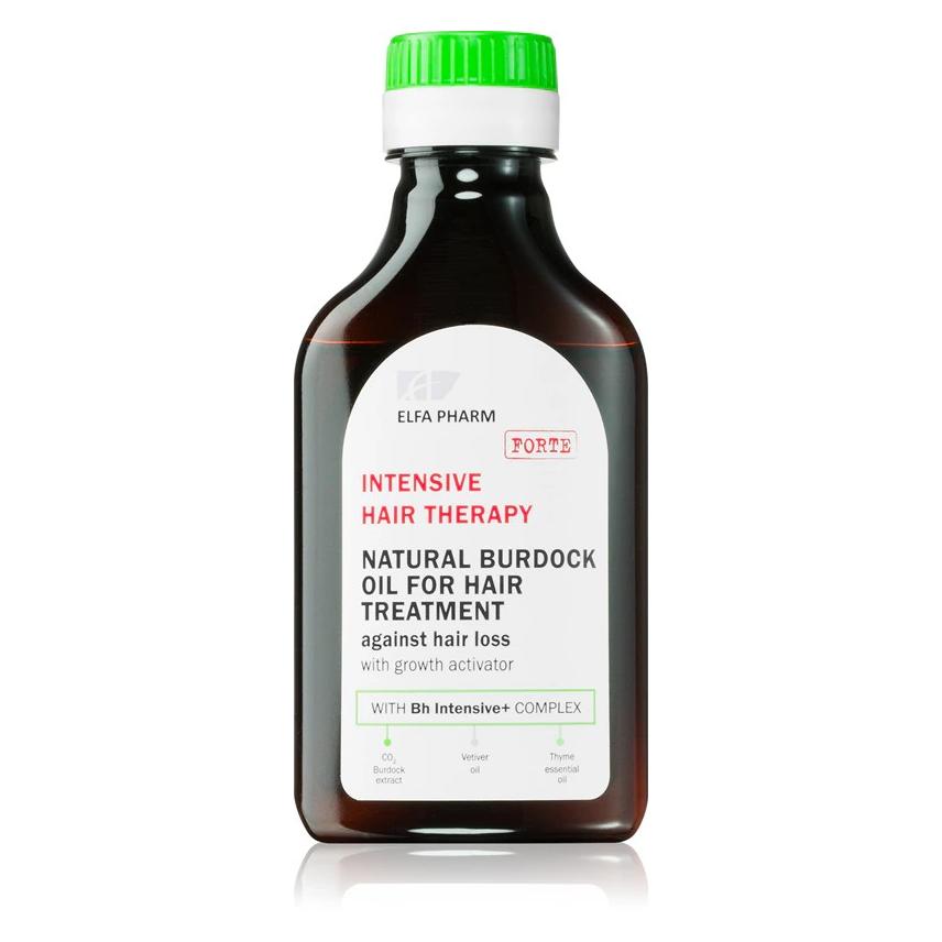 Elfa Haaröl gegen Haarausfall Klettenwurzelöl (100 ml) (5901845500203)