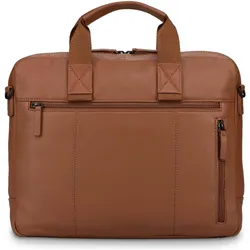 Jost Tromsoe Business Bag, Notebooktasche, Braun