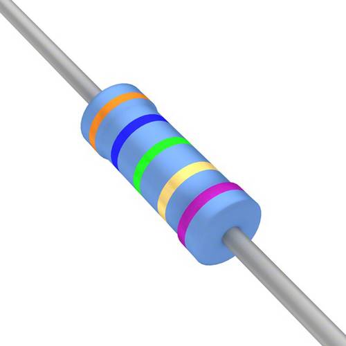 TE Connectivity 6-1879026-7 Präzisions-Widerstand 36.5Ω 0.1% Box