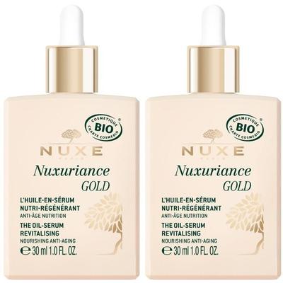 Nuxe Nuxuriance Gold Öl-Serum 2x 2x30 ml Öl