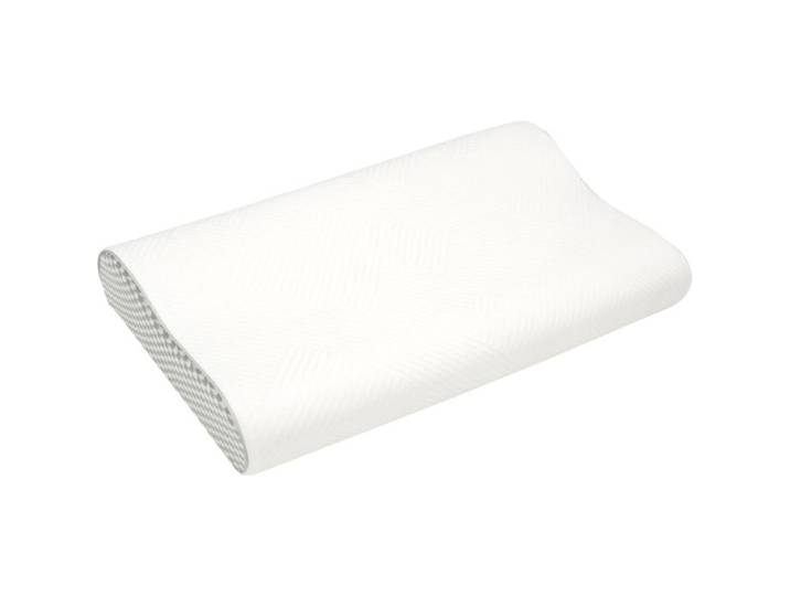 Ergonomisches Nackenstützkissen SleepWave mit Memory-Schaum