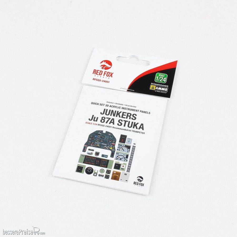 Red Fox Studio RFSQS-24001