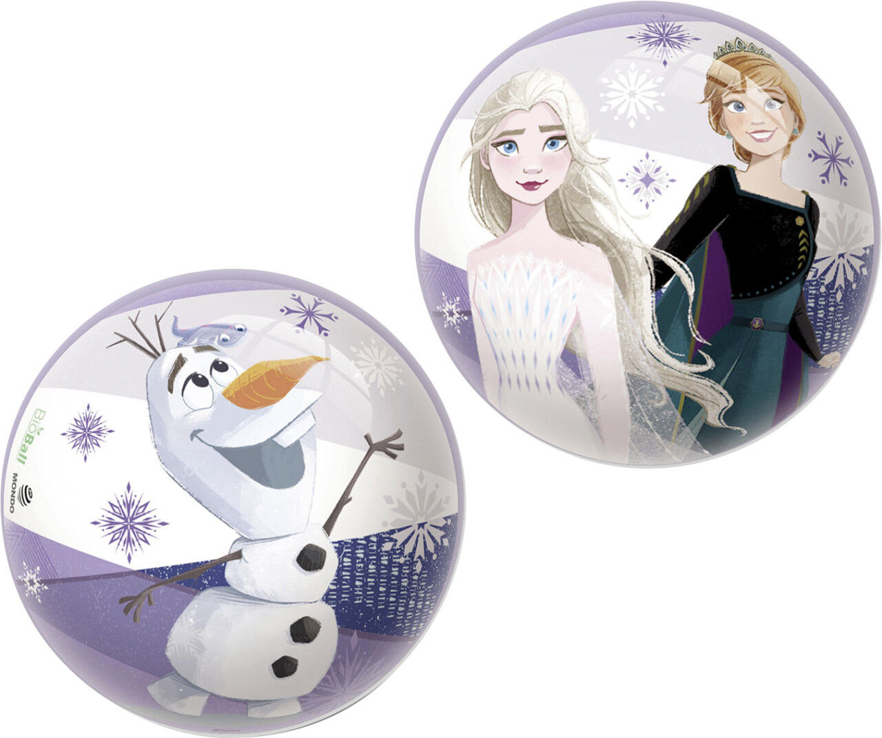 Happy People Frozen Ball aus Kunststoff 23 cm
