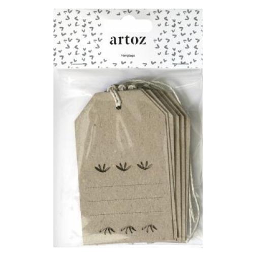 Artoz Hangtag (144500-178)