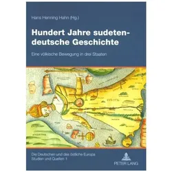 Hundert Jahre sudetendeutsche Geschichte, Fachbücher