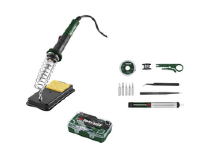 PARKSIDE® Kit de fer à souder, PLK 60 B1