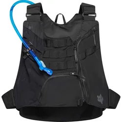 FOX Legion Tac Lite Motocross Weste + 1,5L Trinkblase S/M