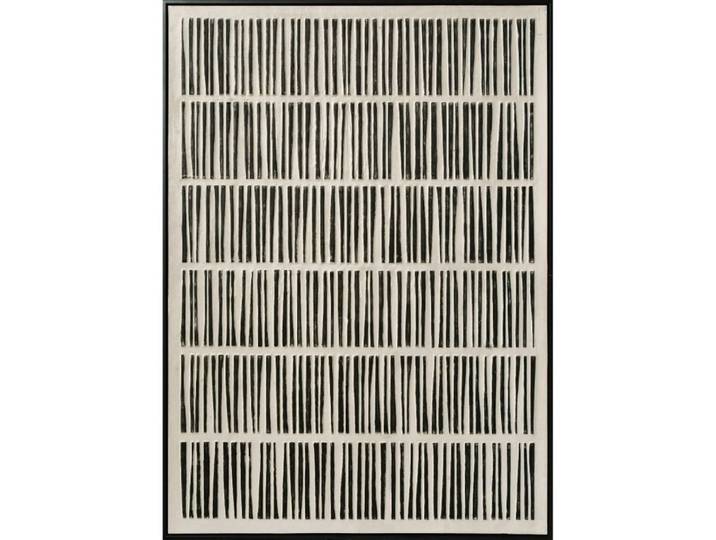 3D schilderij Stripes 80x120cm