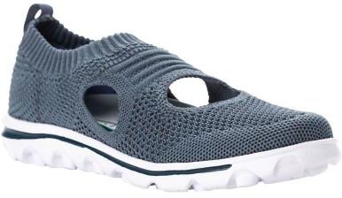Propet TravelActiv Avid - Womens 8.5 Blue Walking XX