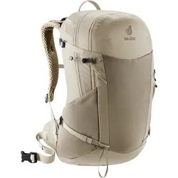 Deuter Damen Futura 21 SL Wanderrucksack (Volumen 21 Liter/ Gewicht 1,15 kg/ Rückenlänge 38 bis 48 cm) - STK - greystone-alu