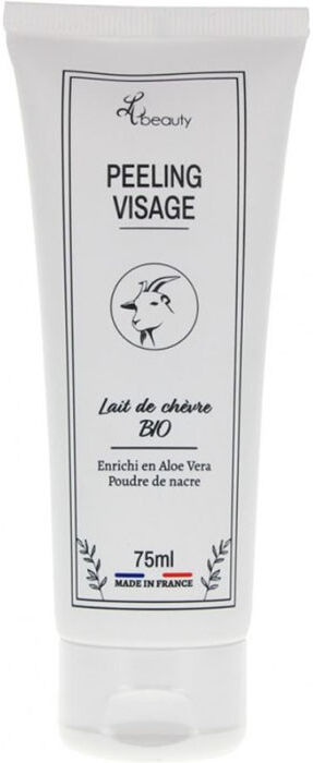 LH BEAUTY Peeling Visage Gommage & Peeling