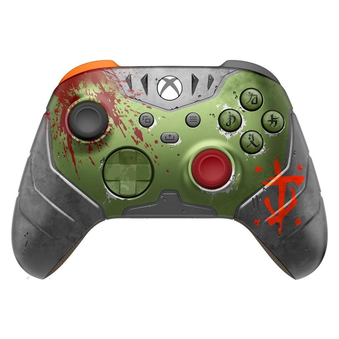 Microsoft XBOX Controller DOOM: The Dark Ages Limited Edition (Android, iOS, PC, Xbox Series X) (EP2-14850)