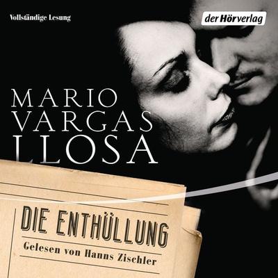 Die Enthüllung - Mario Vargas Llosa, Audio, 9783844525861