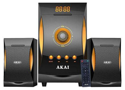 Akai SS032A-3515 2.1 luidspreker