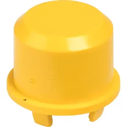 KAPPE 1DS GE - Kappe Multimec 5, Ø9,6mm, ge