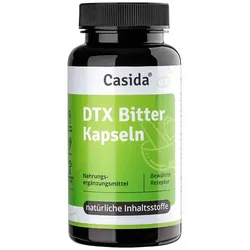 DTX Bitter Kapseln 60 St