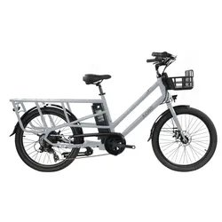 LLobe LLobe  24" Cargo E-Bike Loader