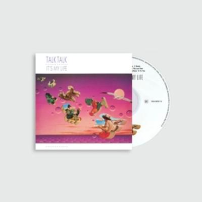 It's My Life(40th Anniversary) - Talk Talk, CD