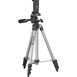 Cullmann Ministativ Arbeitshöhe=106 cm (max) Silber, Schwarz Wasserwaage 52102