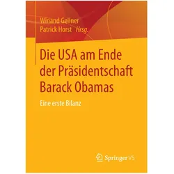 Die USA am Ende der Präsidentschaft Barack Obamas, Fachbücher