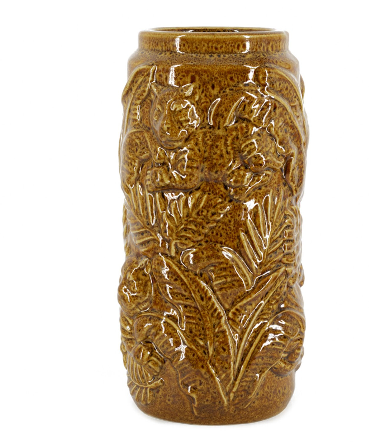 Homebound by Ky Aardewerk vaas Tigers M