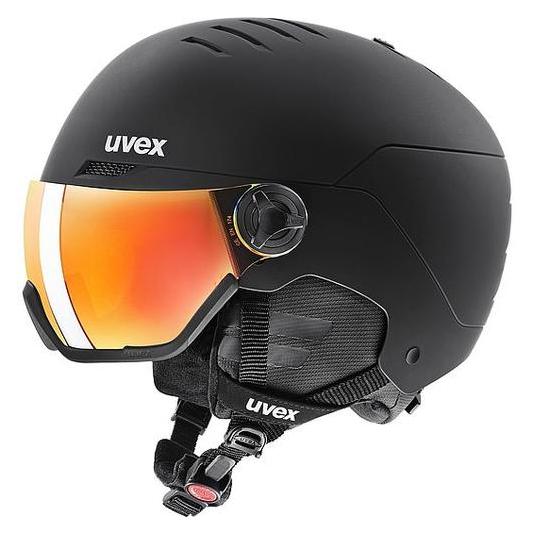 Uvex Wanted Visor (58 - 61 cm, L) (5662621007)