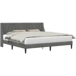 vidaXL, Bett, Modernes Bett (180 x 200 cm)