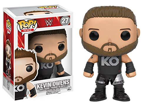 Funko Pop Vinyl WWE Kevin Owens Figuur