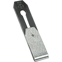 Ulmia, Beitel, Doppelhobeleisen mit Klappe Eisenbreite 48 mm