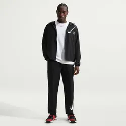 NIKE Form Dri-FIT GFX Trainingshose Herren 010 - black XL