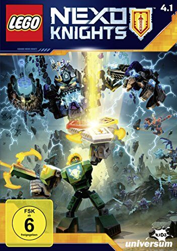 Lego Nexo Knights 4.1 - Preis vom 11.10.2026 03:10:56 h