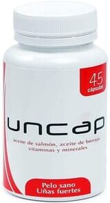 Plantis Uncap 45 Caps