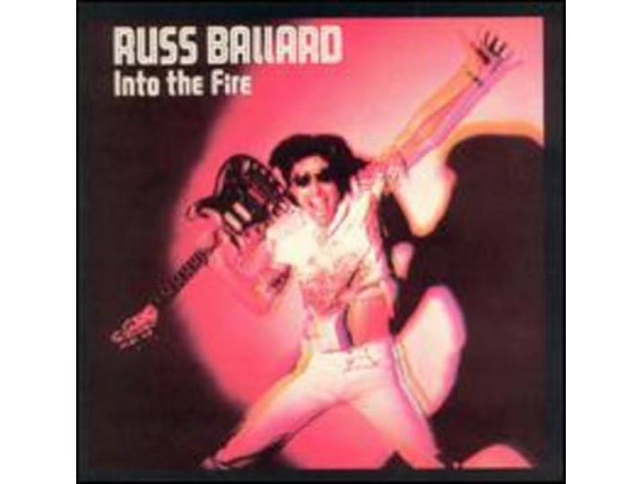 Into the Fire