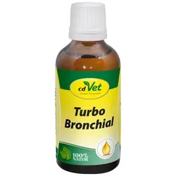 TURBOBRONCHIAL Neu vet. 50 ml