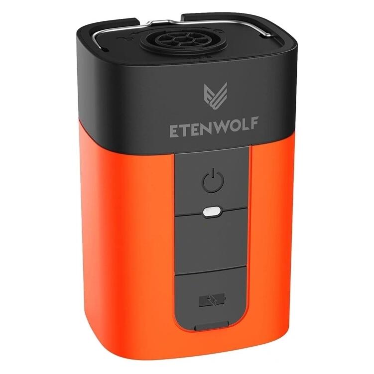 BEE Etenwolf AIR 5 5200 mAh Elektropumpe (orange) (AIR 5 ORANGE)
