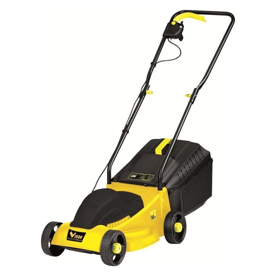 Vigor Elektrischer Rasenmäher 1000 W (Netzbetrieb) (71010-05)
