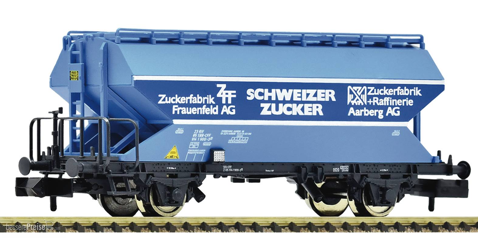 Fleischmann 6660123