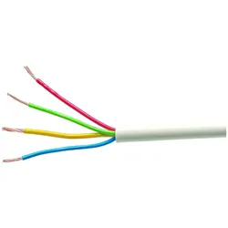 Rutec Zuleitung VARDAflex Neon 4x(3x0,34/1x0,5) RU-89994