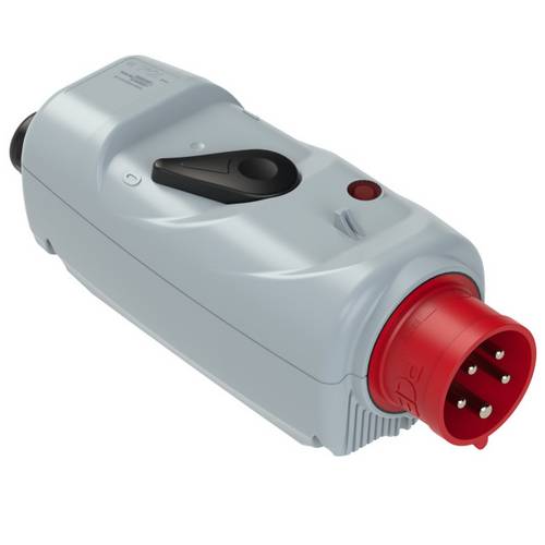 PCE 547155303 CEE Stecker 16A 5polig 400V 1St.