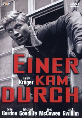 Baker, Roy Ward - Einer kam durch - Preis vom 14.10.2026 23:07:16 h