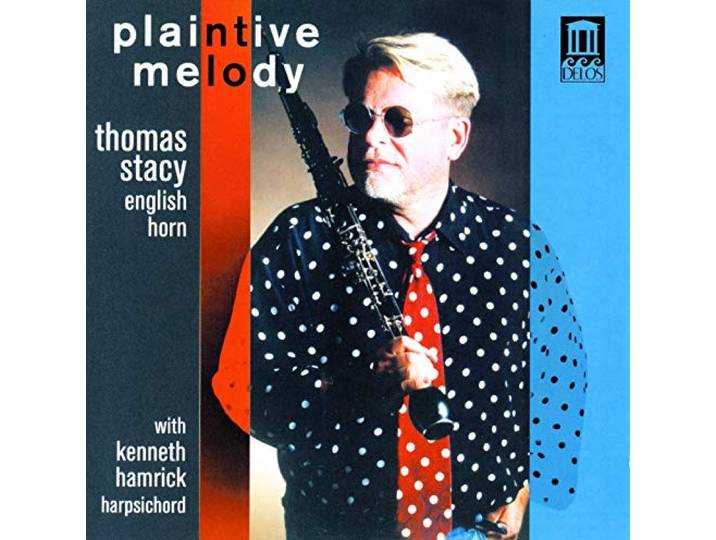 Stacy/Hamrick - Plaintive Melody - Music For Englis